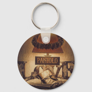 Paniolo kärlek nyckelring