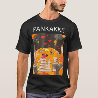 Pankakke Ecchi Etchi Hentai Lewd Underbarare T Shirt
