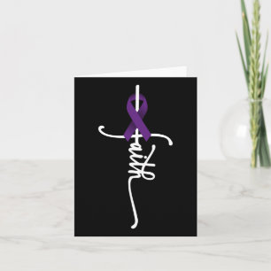 Pankreascancer Faith Pancreatic Cancer Awarenes Kort