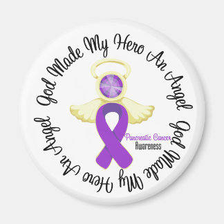 Pankreascancer Gud gjorde min Hero till en ängel Magnet