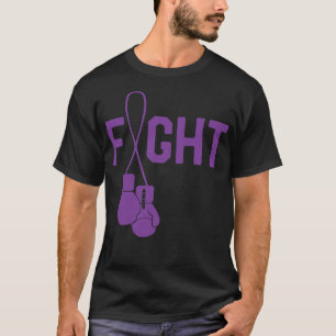 Pankreatisk cancermedvetenhet Överlevnad mot brö T Shirt