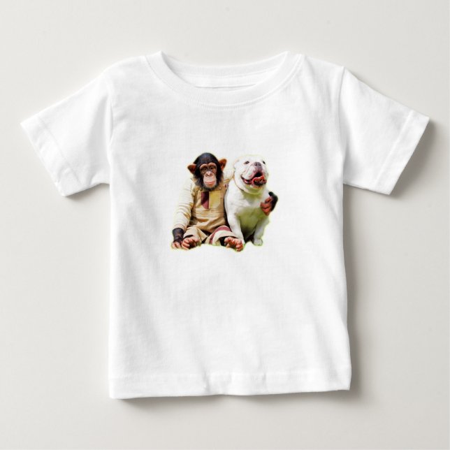 Pankun Tee Shirt (Framsida)