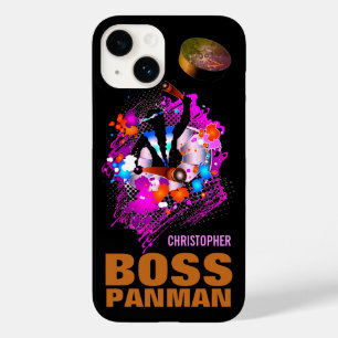 PANMAN Carnival Abstrakt om