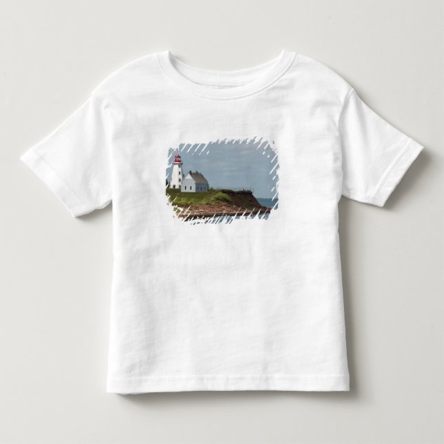 Panmure Island, Prince Edward Island. Panmure T Shirt (Framsida)