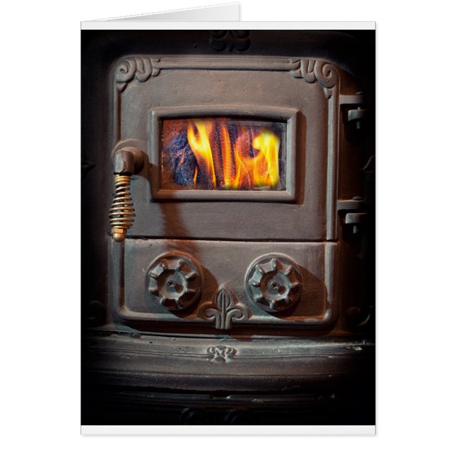 Panna Hälsningskort (Framsidan)