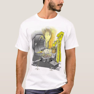 PANNAKNACKNING T-SHIRT