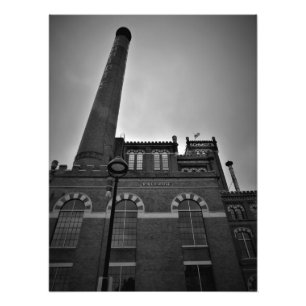 "PANNHUSET" Fotoframställning Fototryck