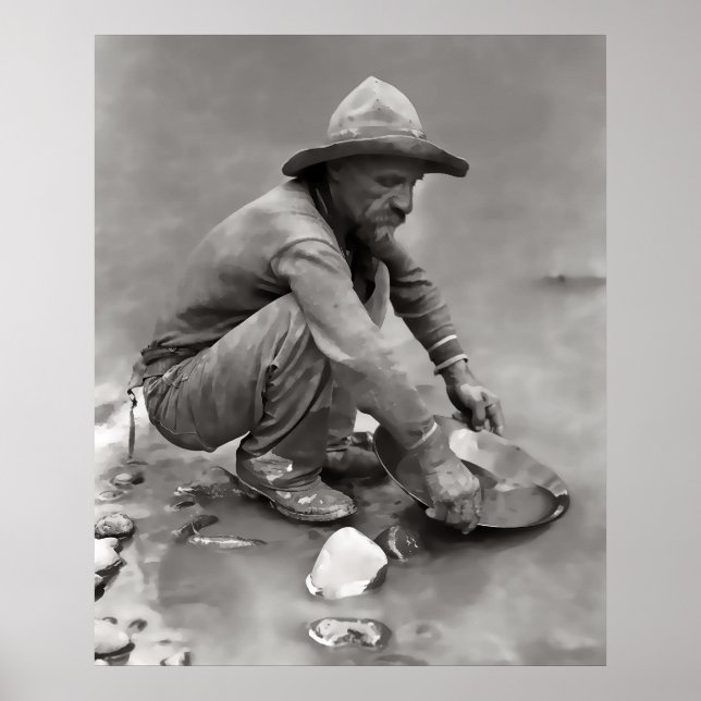 PANNING för GULT Poster (Framsidan)