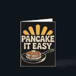 Pannkaka Det Lätt Rolig Frukost Brunch Pannkaka  Kort<br><div class="desc">Pannkaka Det Lätt Rolig Frukost Brunch Pannkaka</div>
