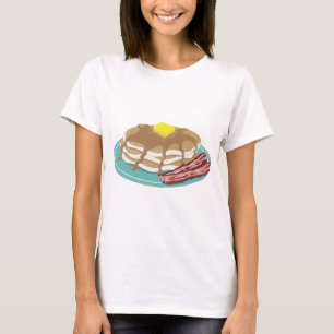 Pannkakabacon Tee