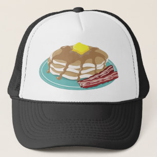 Pannkakabacon Truckerkeps