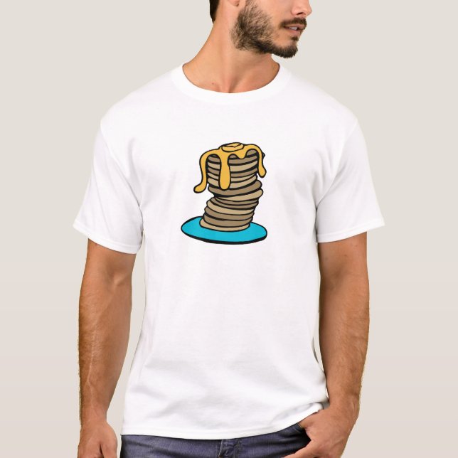 Pannkakabunt Tröja (Framsida)