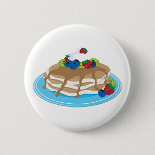 Pannkakafrukt Knapp