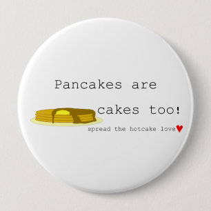 Pannkakan knäppas knäppas knapp
