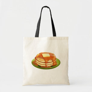 Pannkakatotot hänger lös tygkasse