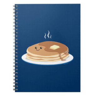 Pannkakor Anteckningsbok