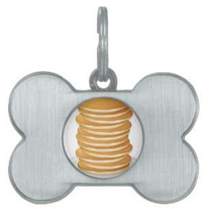 pannkakor ID-bricka husdjur