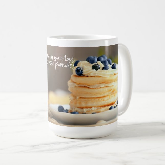 Pannkakor Kaffemugg (Framsida höger)