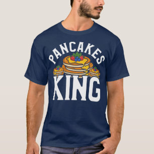Pannkakor Kung T Shirt