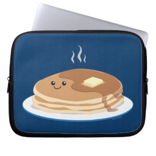 Pannkakor Laptop Fodral