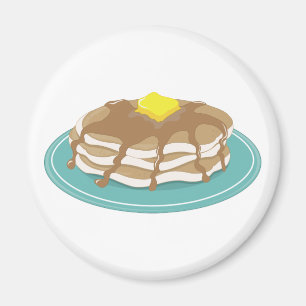 Pannkakor Magnet
