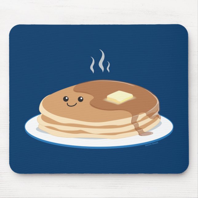 Pannkakor Musmatta (Framsidan)