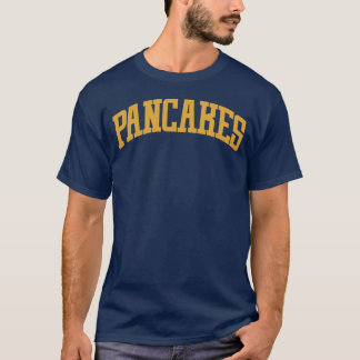 Pannkakor (på begäran) t shirt