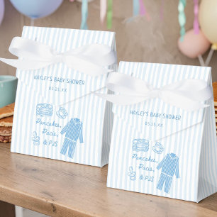Pannkakor, Pacis & Pyjamas Pojk Barnkalas Presentaskar