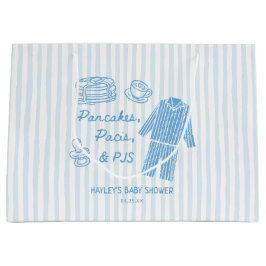 Pannkakor, Pacis & Pyjamas Pojkbarnvaka