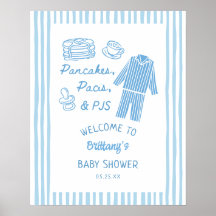 Pannkakor, Pacis & Pyjamas Pojkbarnvakt Välkommen 