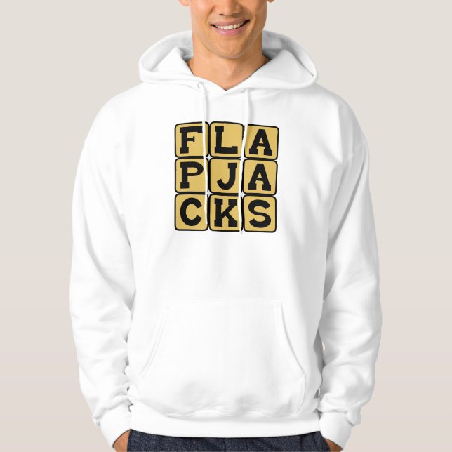 Pannkakor, Pannkakor Sweatshirt (Framsida)