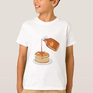 Pannkakor & sirap tröja