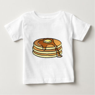 Pannkakor - skjorta för småbarn T Tee