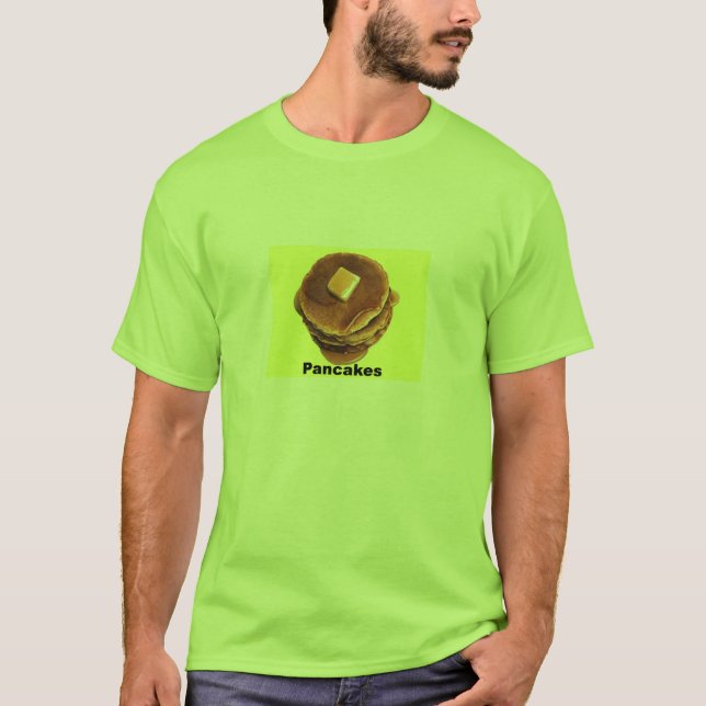 Pannkakor Tee (Framsida)