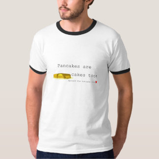 pannkakor tee shirt