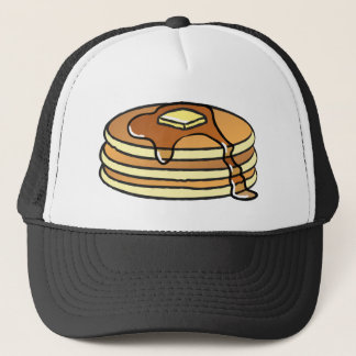 Pannkakor - truckerkeps