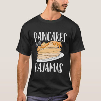 Pannkaks Pyjamas T Shirt