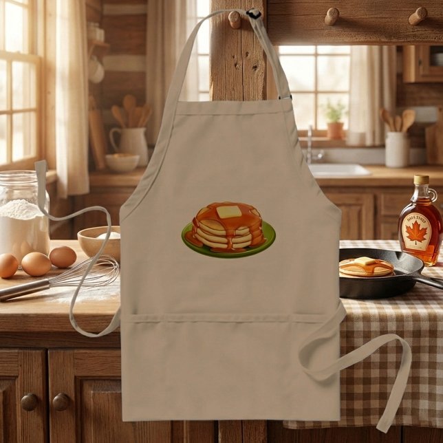 Pannkaksförkläde Förkläde (Skapare uppladdad)