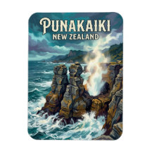 Pannkaksstenar Nya Zeeland