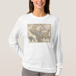 Pannonia Illyricum, Dacia, Moesia T Shirt