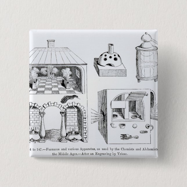 Pannor och olik apparatur knapp (Framsida)