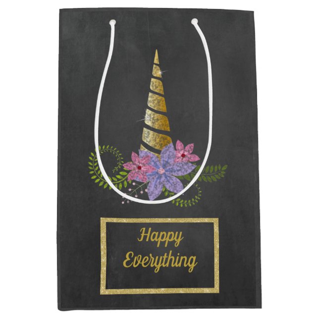 Pannsäck för svart pastellisering, encorn-gåva (Framsidan)