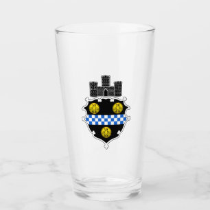 Pannsburghs emblem, Pennsylvania Glass Glaskopp