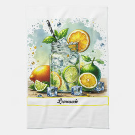 Paño de Cocina Lemonade Kökshandduk