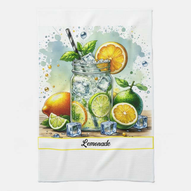 Paño de Cocina Lemonade Kökshandduk (Vertikal)