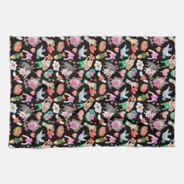 Paño de cocina San Valentín Kökshandduk