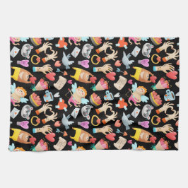 Paño de cocina San Valentín Kökshandduk