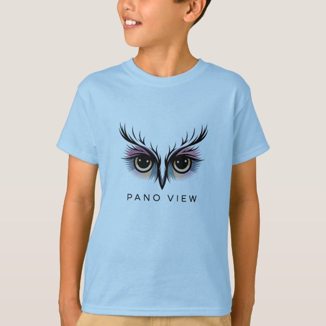 PANO VIEW T SHIRT (Framsida)