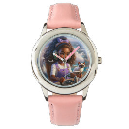 Panola and Gata Watch Armbandsur