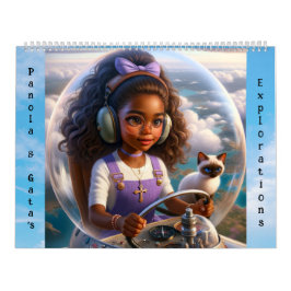 Panola Kids Jul-bekräftelsekalender – 2026 Kalender